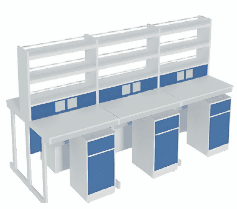 MEJA SISWA TYPE MS21-C (LAB)